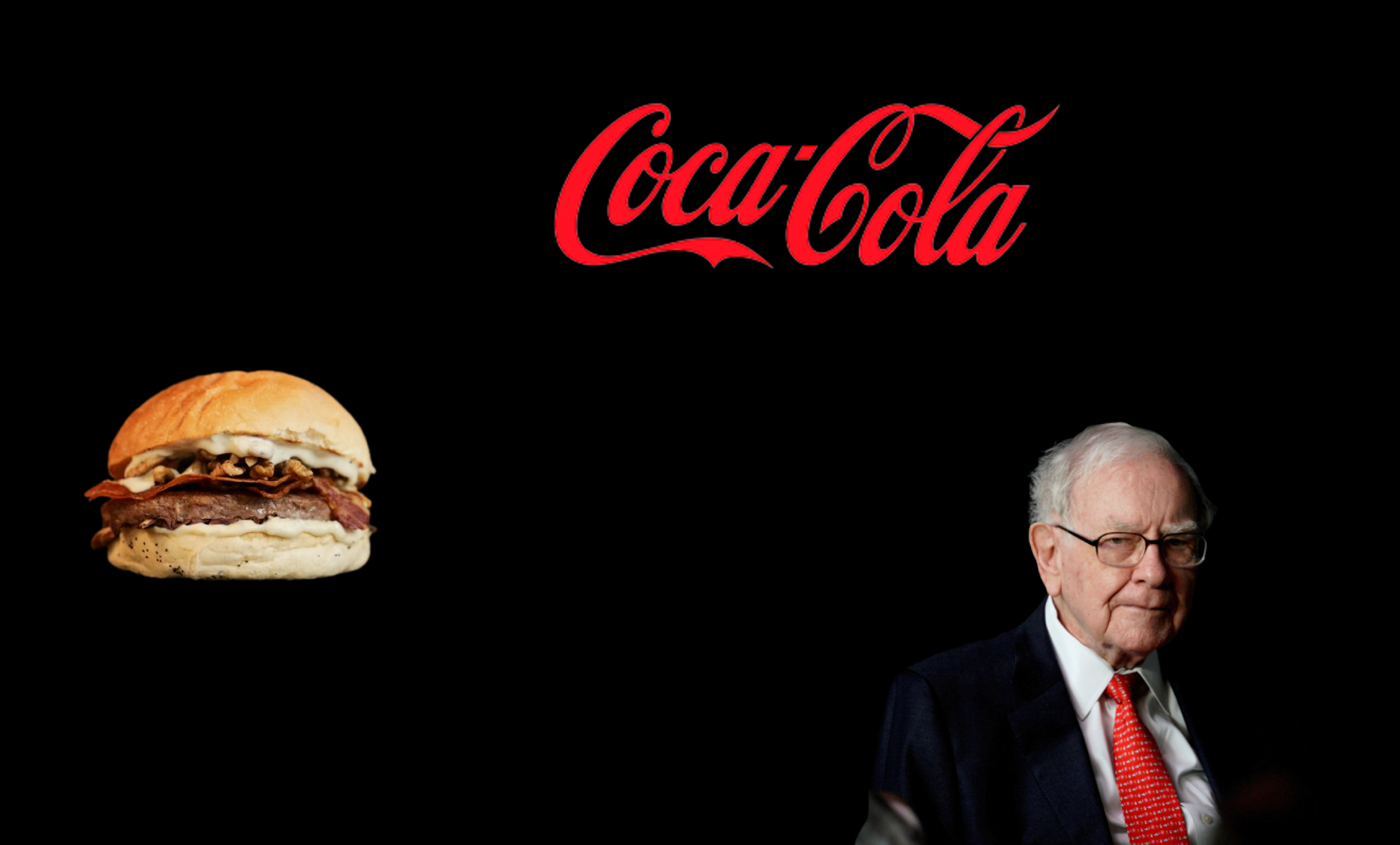Hamburgers, Coca : Warren Buffett donne sa dernière recette