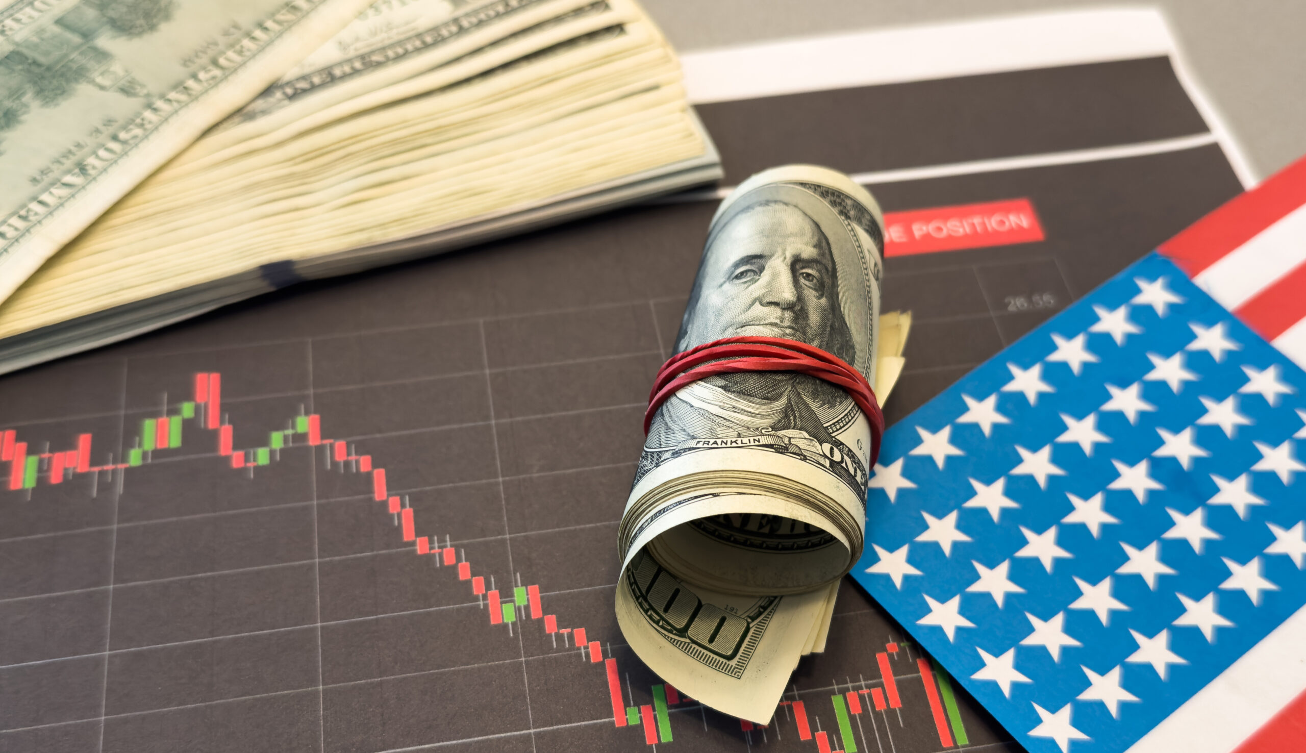 Tout le monde se trompe sur le dollar : mes 2 pistes pour investir 