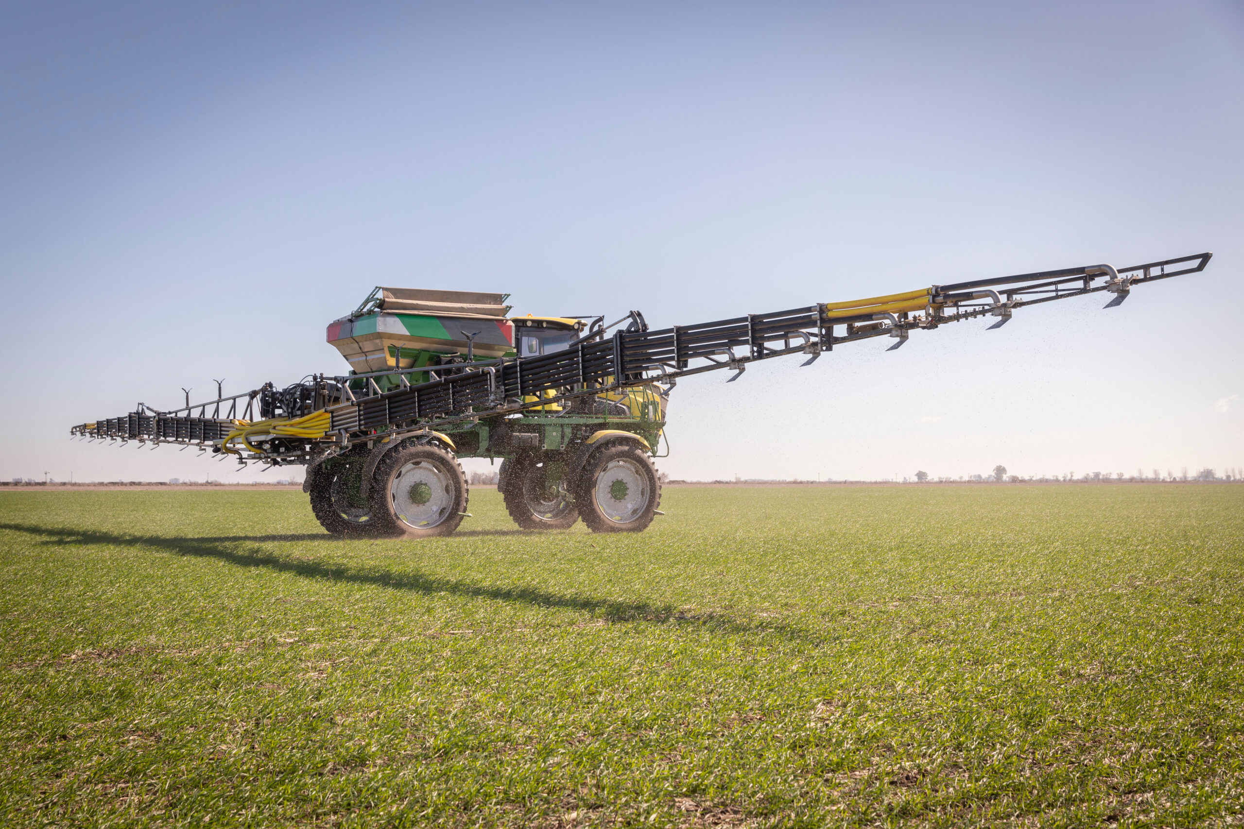 Urée 46 : semez pour ne pas subir