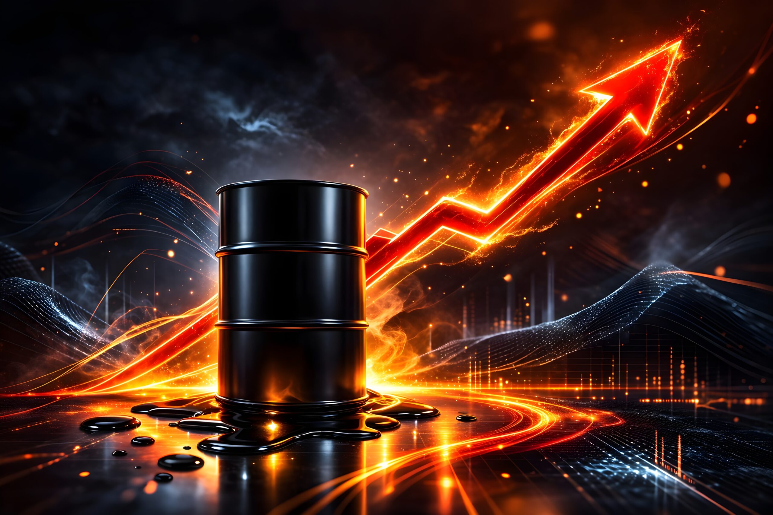 Ormuz : le baril contre-attaque (défendez-vous)