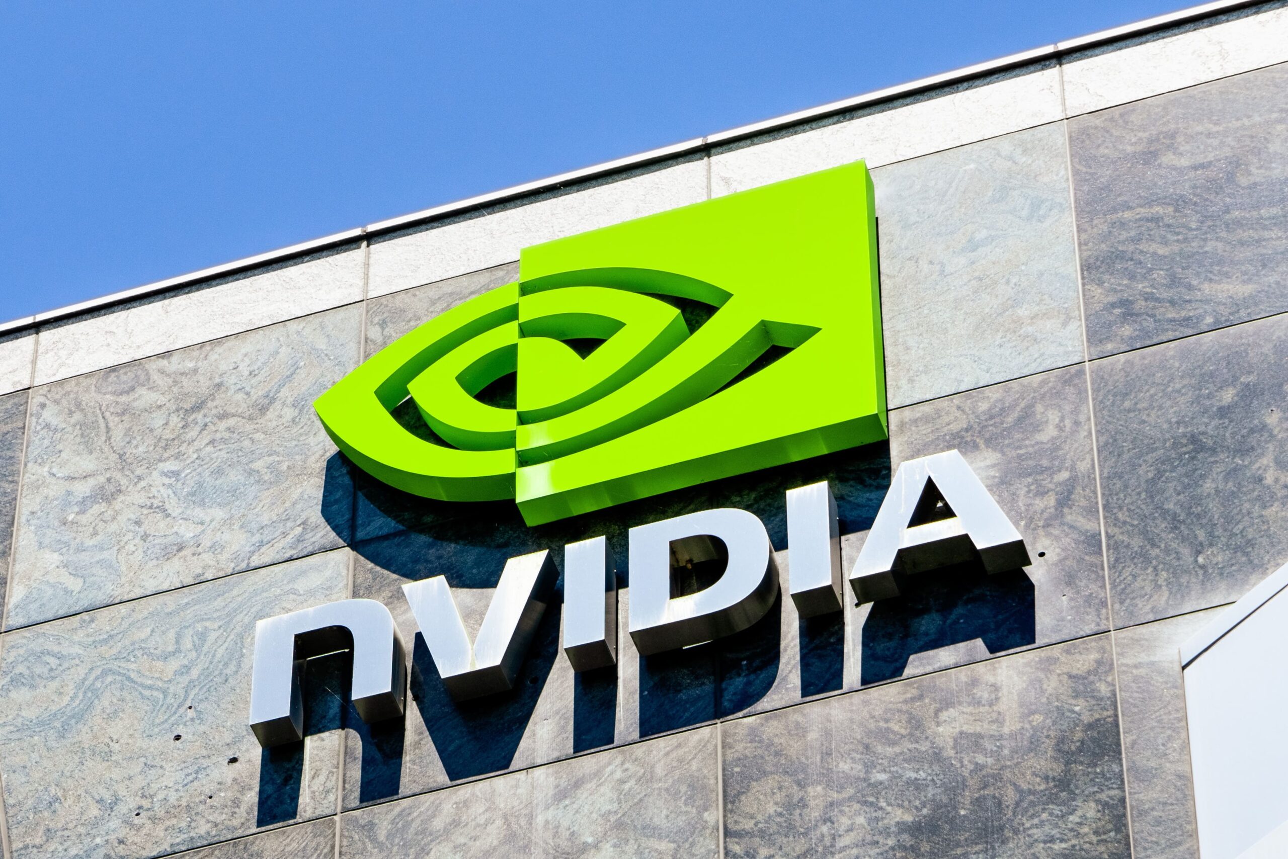 Le géant vert a encore frappé : remerciez Nvidia