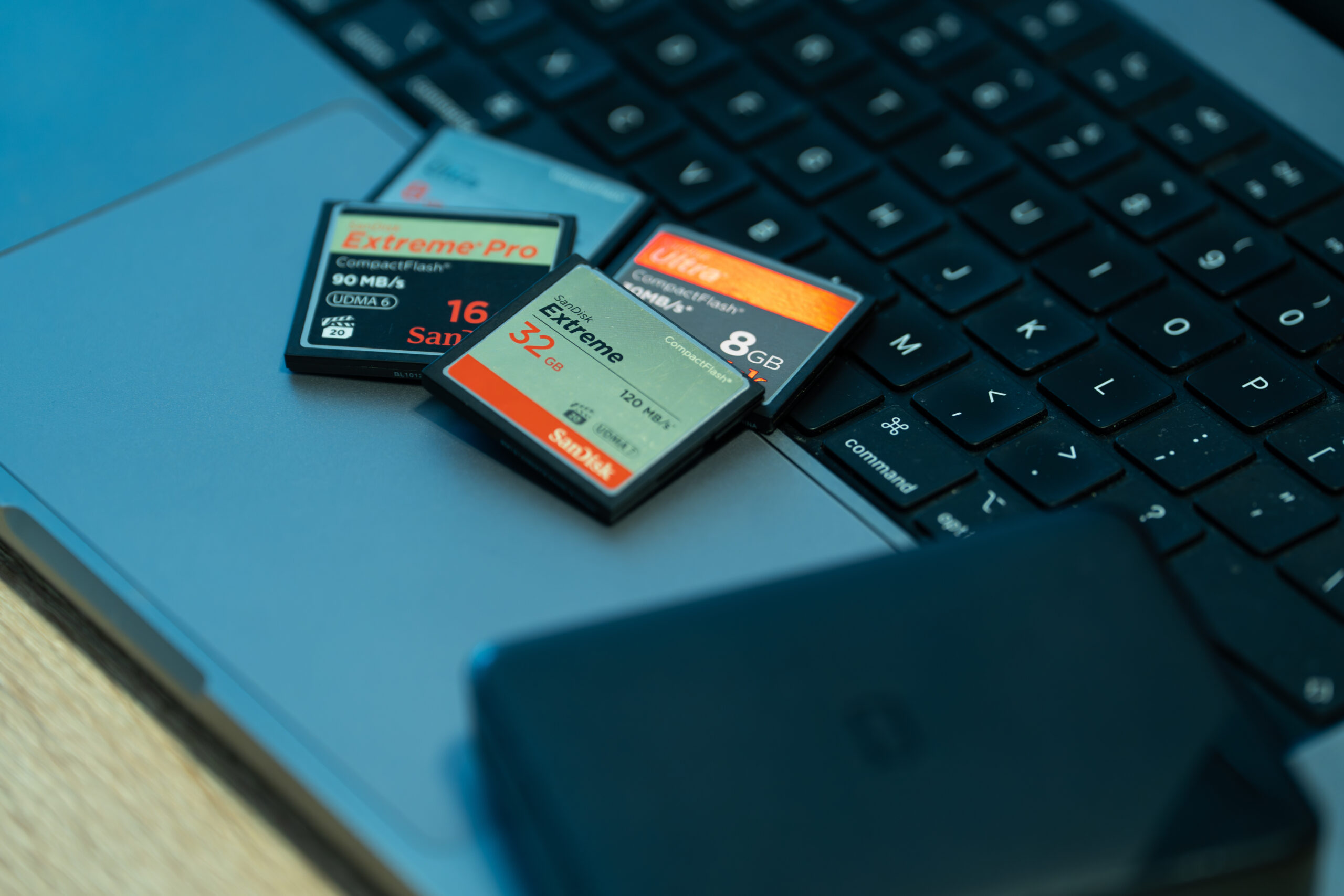 Une fortune cachée dans votre vieille clé USB