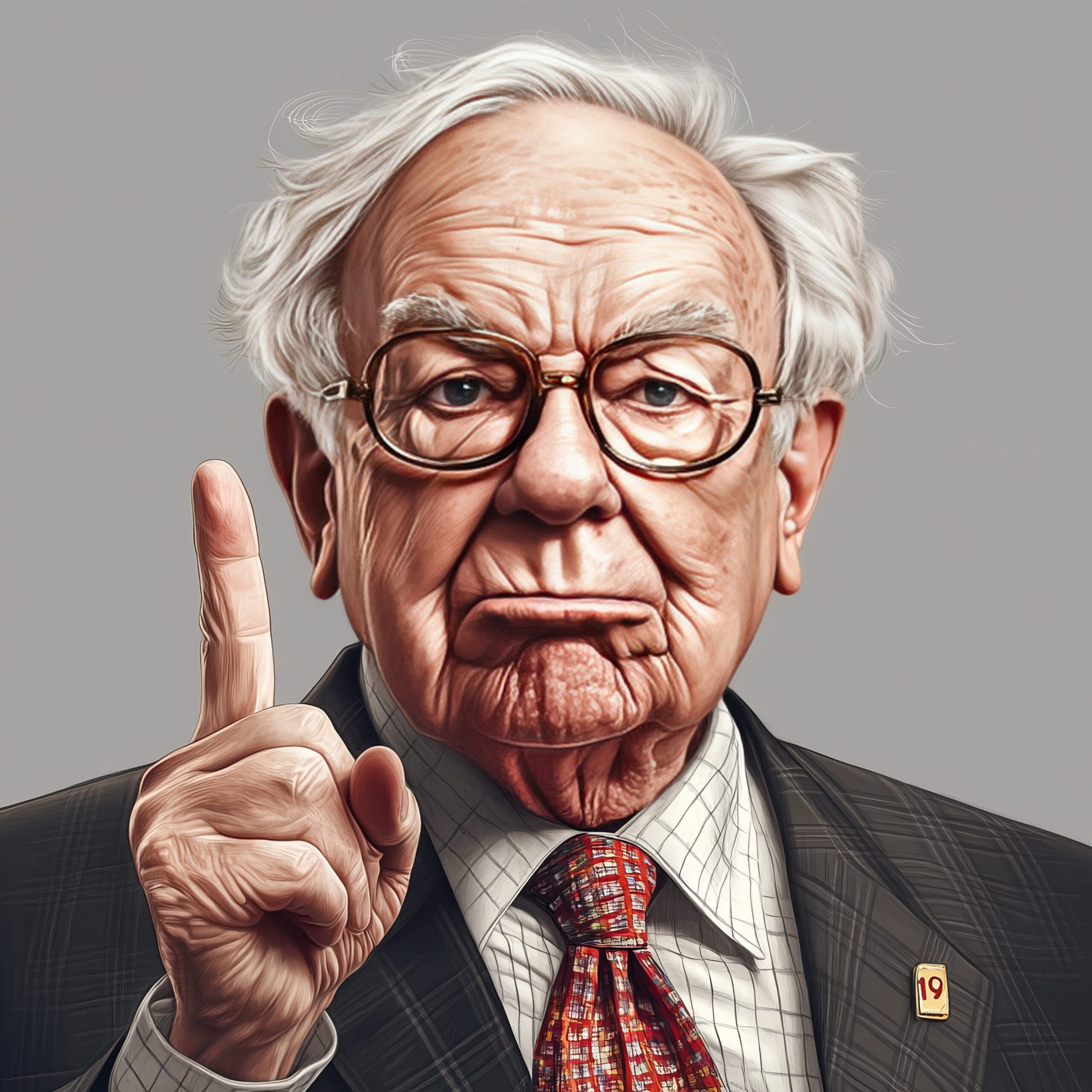 Le drôle de secret santé de Warren Buffett (95 ans)