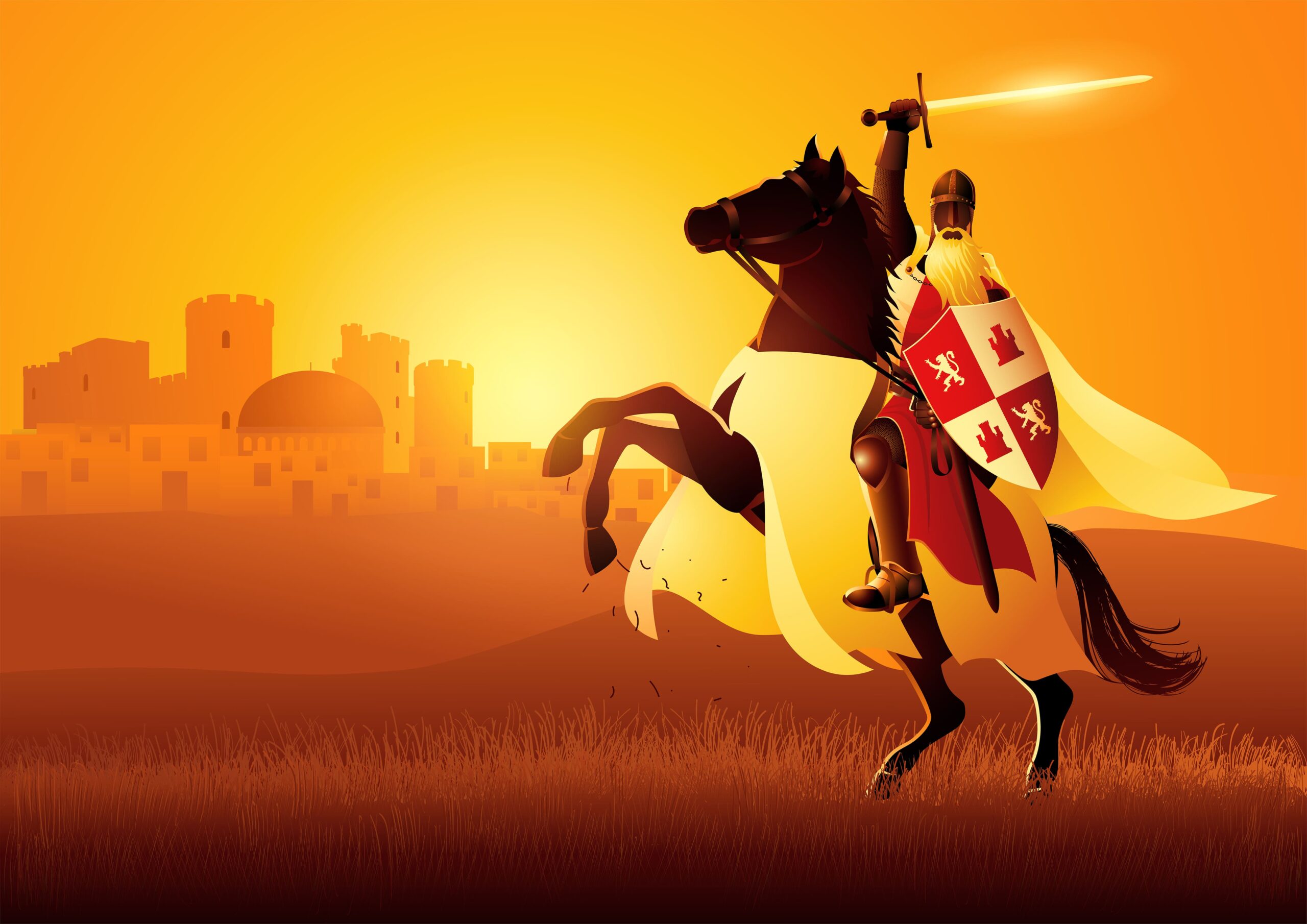 Le Cid, selon l’IA (vous serez surpris)